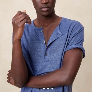 Banana republic Henley